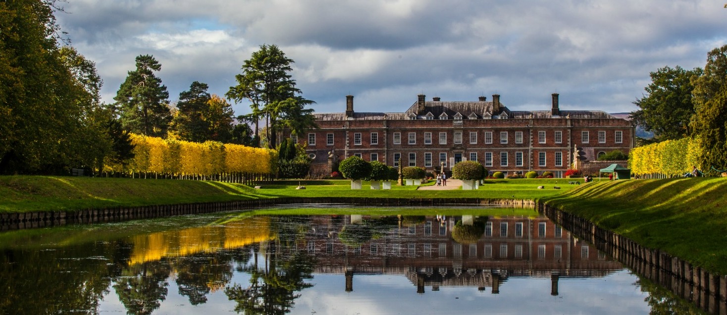 Erddig Hall - Gogledd Ddwyrain Cymru - North East Wales