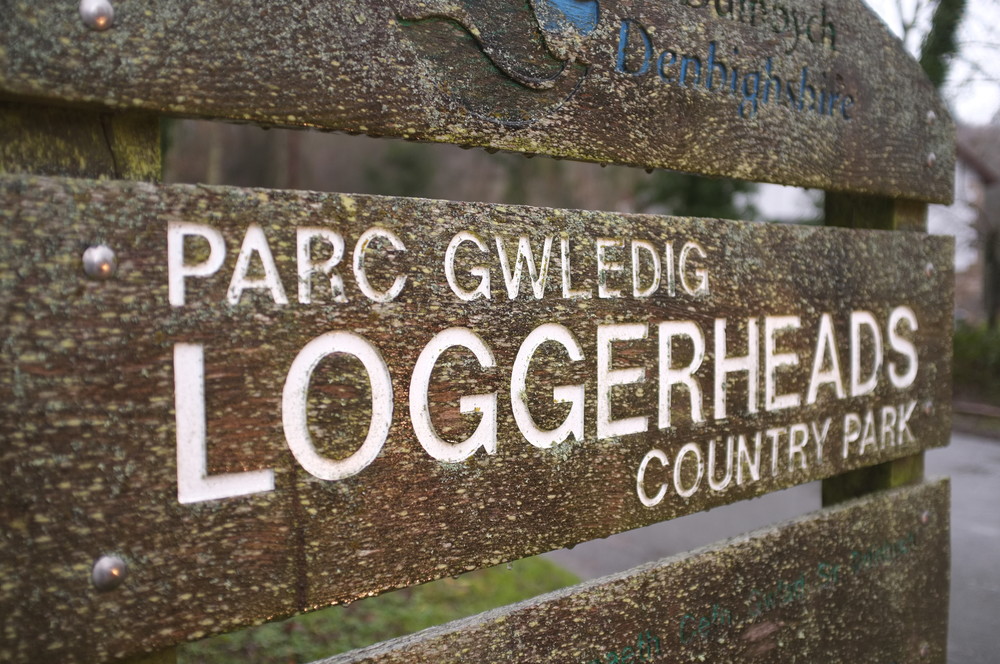 Loggerheads Country Park - Gogledd Ddwyrain Cymru - North East Wales