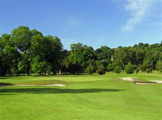 Padeswood Golf Club - Gogledd Ddwyrain Cymru - North East Wales